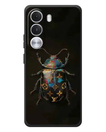 Чехол для Realme C100i с картинкой «LV — мраморный принт» Чехол для Realme C100i с картинкой «LV — мраморный принт»