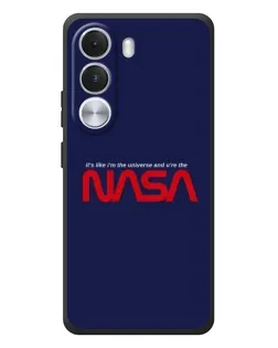 Чохол для Realme C100i з картинкою «NASA — глибокий космос»