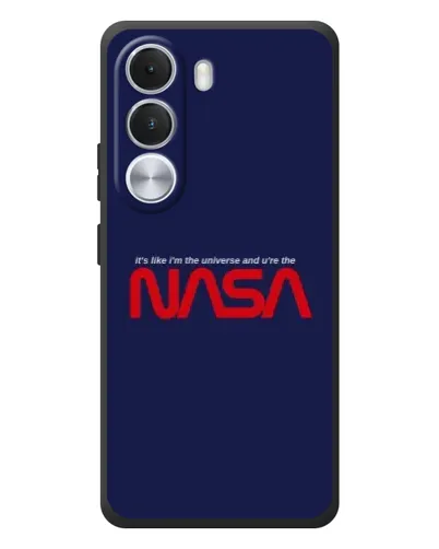 Чохол для Realme C100i з картинкою «NASA — глибокий космос»