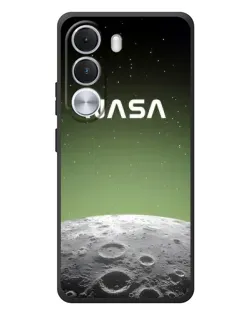 Чохол для Realme C100i з картинкою «NASA — місячний градієнт»