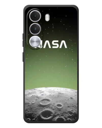 Чохол для Realme C100i з картинкою «NASA — місячний градієнт»