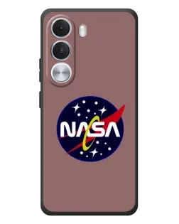 Чохол для Realme C100i з картинкою «NASA — ретро космос»