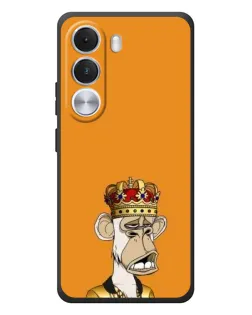 Чохол для Realme C100i з картинкою «Золота мавпа Bored Ape»