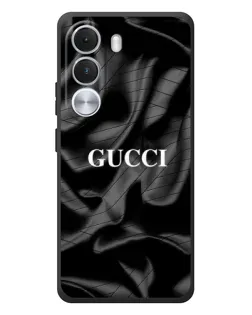 Чохол для Realme C100i з картинкою «Gucci — шовкові хвилі»