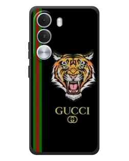 Чохол для Realme C100i з картинкою «Тигр Gucci»