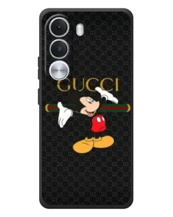 Чохол для Realme C100i з картинкою «Міккі Маус Gucci»