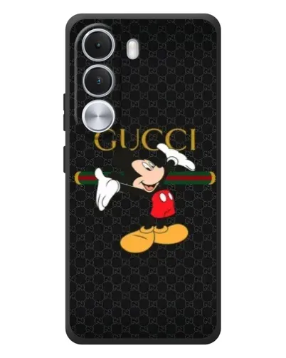 Чохол для Realme C100i з картинкою «Міккі Маус Gucci»