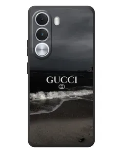 Чохол для Realme C100i з картинкою «Gucci — морський прибій»