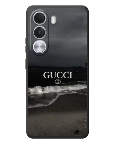 Чохол для Realme C100i з картинкою «Gucci — морський прибій»