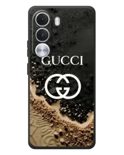 Чохол для Realme C100i з картинкою «Gucci — піщані дюни»