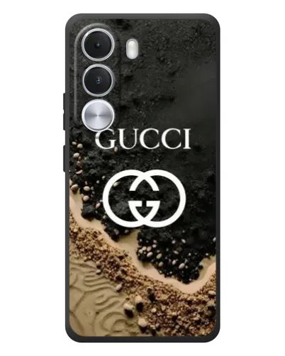 Чохол для Realme C100i з картинкою «Gucci — піщані дюни»
