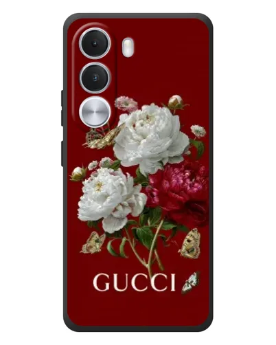Чохол для Realme C100i з картинкою «Gucci — сад»