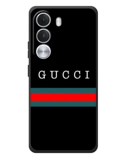 Чохол для Realme C100i з картинкою «Gucci — червоний пояс»