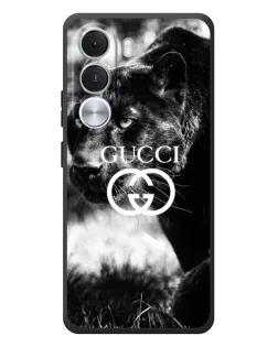 Чохол для Realme C100i з картинкою «Gucci — дика природа»