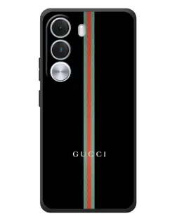 Чохол для Realme C100i з картинкою «Gucci — строга лінія»