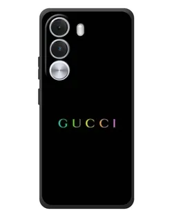 Чохол для Realme C100i з картинкою «Gucci — неоновий мінімалізм»
