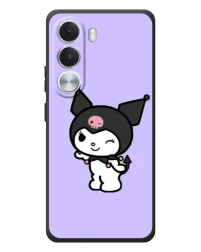 Чохол для Realme C100i з картинкою «Класична Kuromi»