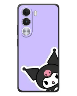 Чохол для Realme C100i з картинкою «Кумедна Kuromi»