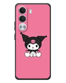 Чохол для Realme C100i з картинкою «Похмура Kuromi»