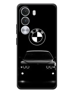 Чохол для Realme C100i з картинкою «BMW — погляд з темряви»