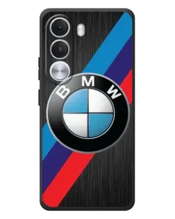 Чохол для Realme C100i з картинкою «BMW M-stripes стиль»