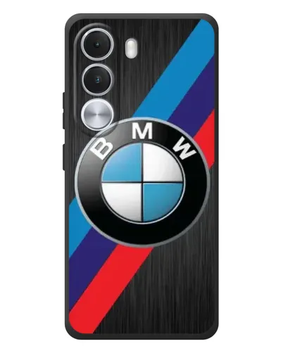 Чохол для Realme C100i з картинкою «BMW M-stripes стиль»