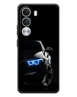 Чохол для Realme C100i з картинкою «BMW — нічний погляд» Чохол для Realme C100i з картинкою «BMW — нічний погляд»