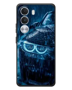 Чохол для Realme C100i з картинкою «BMW під дощем» Чохол для Realme C100i з картинкою «BMW під дощем»