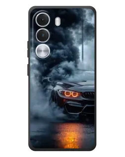 Чохол для Realme C100i з картинкою «BMW M-Power — абстракція» Чохол для Realme C100i з картинкою «BMW M-Power — абстракція»