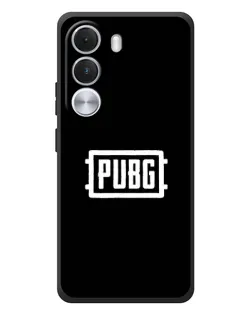 Чохол для Realme C100i з картинкою «Лого BMW — металевий блиск»