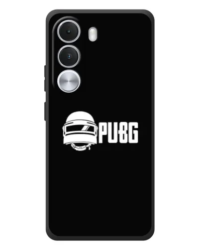 Чохол для Realme C100i з картинкою «PUBG — класичний лого» Чохол для Realme C100i з картинкою «PUBG — класичний лого»