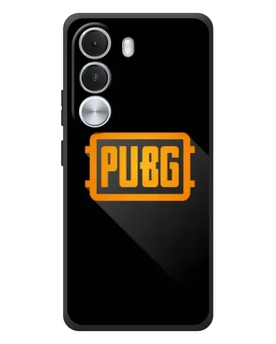 Чохол для Realme C100i з картинкою «PUBG — рамка лого» Чохол для Realme C100i з картинкою «PUBG — рамка лого»