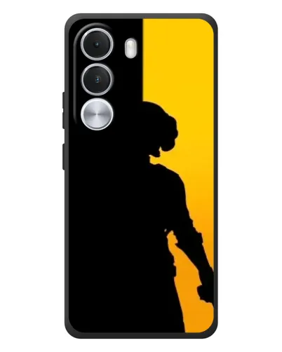 Чохол для Realme C100i з картинкою «Тінь воїна PUBG» Чохол для Realme C100i з картинкою «Тінь воїна PUBG»