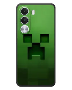 Чохол для Realme C100i з картинкою «Кріпер мікро-дизайн»