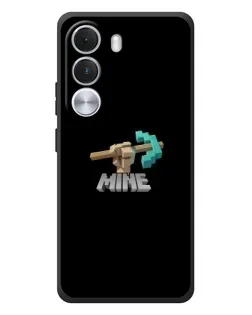 Чохол для Realme C100i з картинкою «Алмазне кайло»