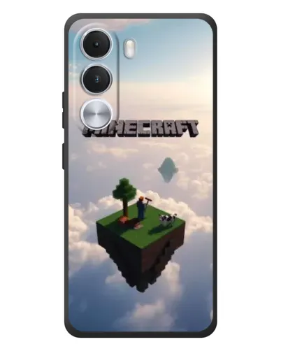 Чохол для Realme C100i з картинкою «Небесний острів» Чохол для Realme C100i з картинкою «Небесний острів»