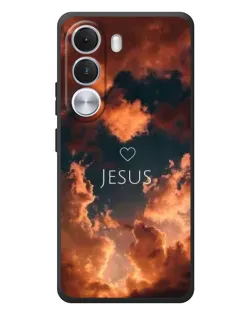 Чохол для Realme C100i з картинкою «Сяйво Імені Jesus» Чохол для Realme C100i з картинкою «Сяйво Імені Jesus»