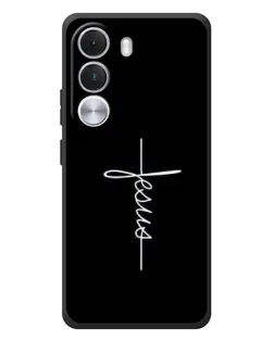 Чехол для Realme C100i с картинкой «Тонкая линия веры»