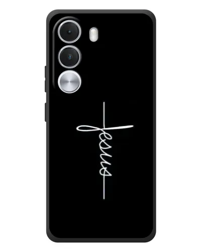 Чехол для Realme C100i с картинкой «Тонкая линия веры»