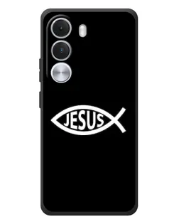 Чехол для Realme C100i с картинкой «Классический Jesus»