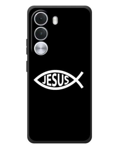 Чехол для Realme C100i с картинкой «Классический Jesus»