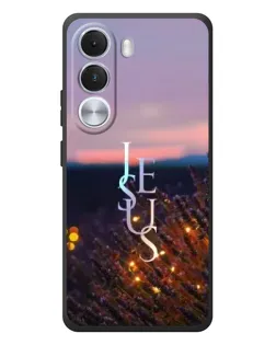 Чохол для Realme C100i з картинкою «Світло Боже уночі»