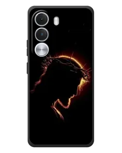 Чохол для Realme C100i з картинкою «Терновий вінець»