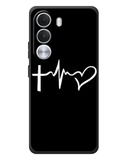Чохол для Realme C100i з картинкою «Пульс віри»