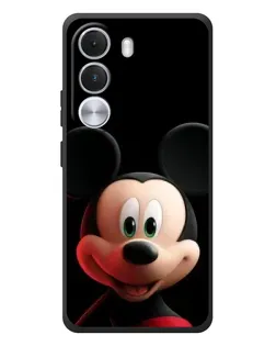 Чехол для Realme C100i с картинкой «Улыбающийся Микки Маус»