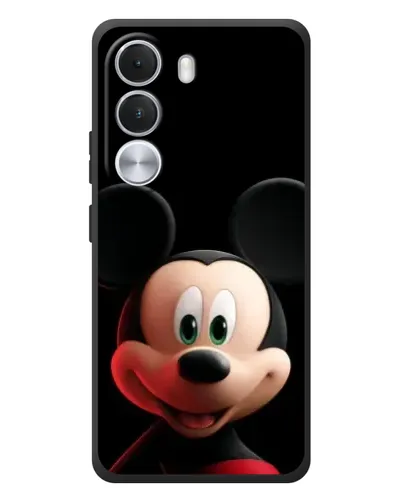 Чехол для Realme C100i с картинкой «Улыбающийся Микки Маус» Чехол для Realme C100i с картинкой «Улыбающийся Микки Маус»