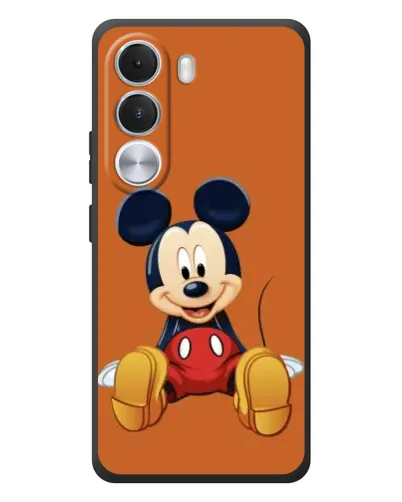 Чехол для Realme C100i с картинкой «Микки отдыхает» Чехол для Realme C100i с картинкой «Микки отдыхает»