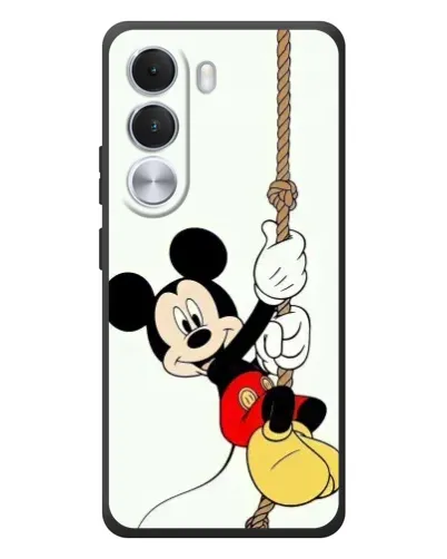 Чехол для Realme C100i с картинкой «Mickey на канате» Чехол для Realme C100i с картинкой «Mickey на канате»