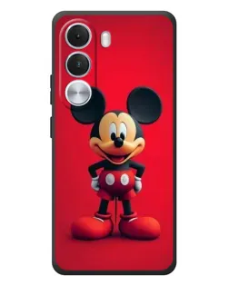 Чехол для Realme C100i с картинкой «Mickey в полный рост»