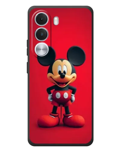 Чехол для Realme C100i с картинкой «Mickey в полный рост» Чехол для Realme C100i с картинкой «Mickey в полный рост»
